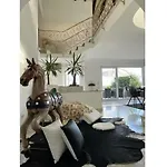 Vakantiehuis In *