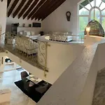 In Vakantiehuis *