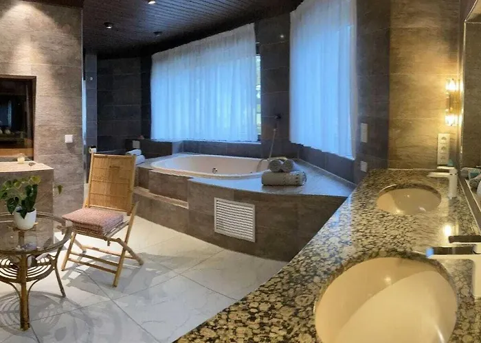 In Dom wakacyjny Gebhardshain