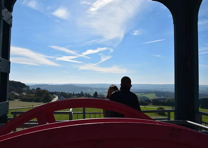 Dom wakacyjny In Gebhardshain