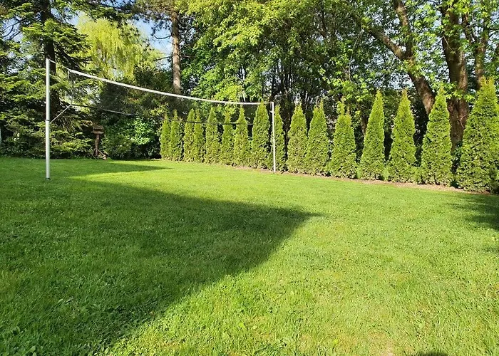 Dom wakacyjny In Gebhardshain